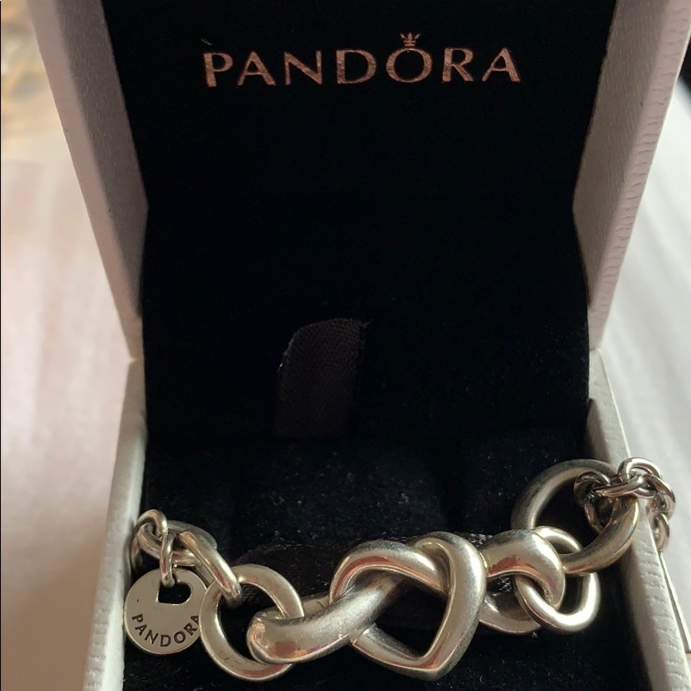 Pandora bracelet